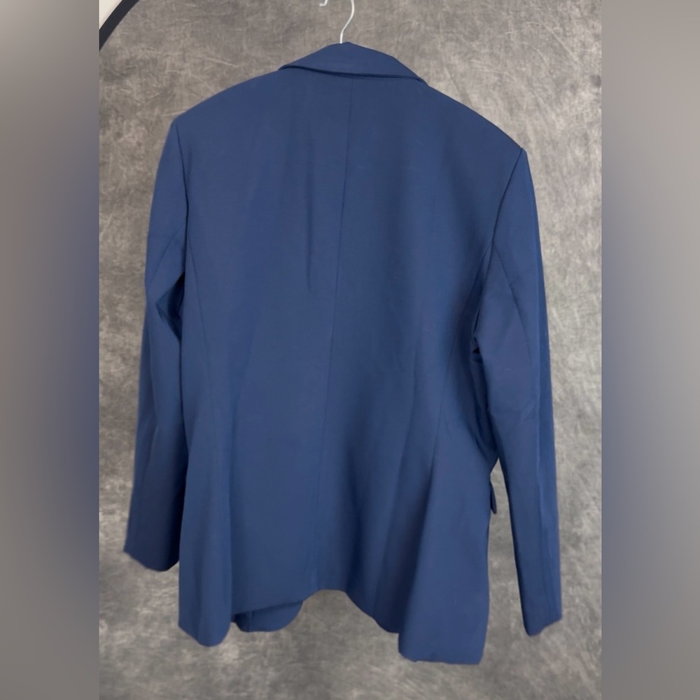 Cicy Bell Navy Blue Tailored Blazer | Women’s XL - Picture 5 of 10